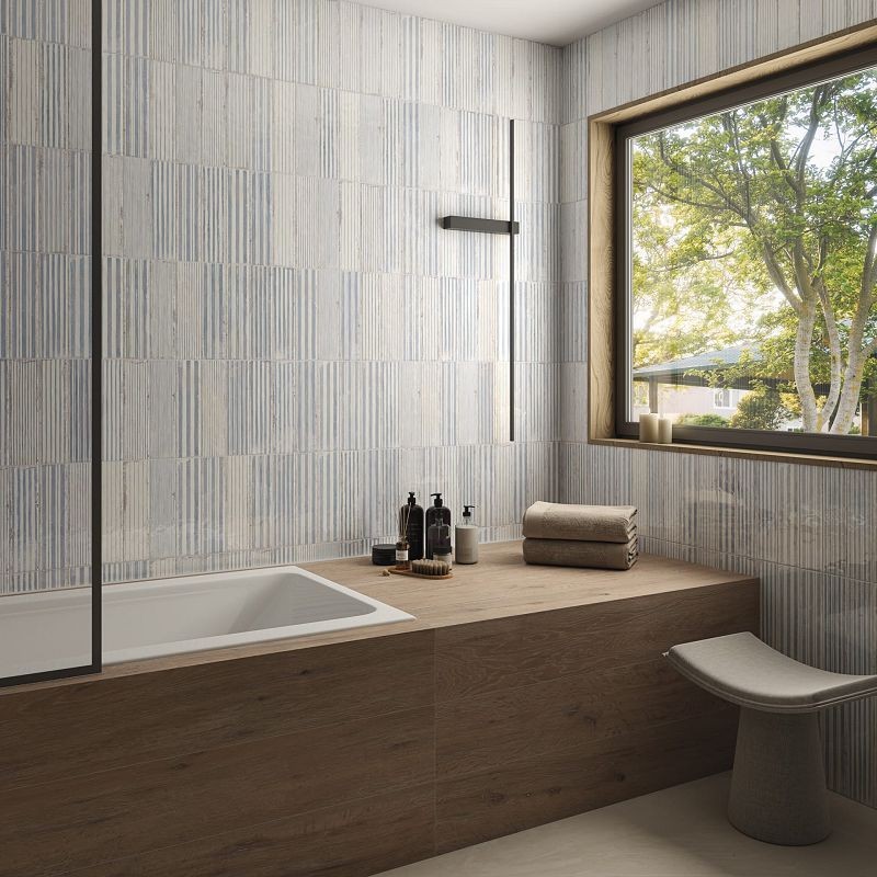 Vives Guido AB|C Azul 8x31,5 płytki ścienne 153226