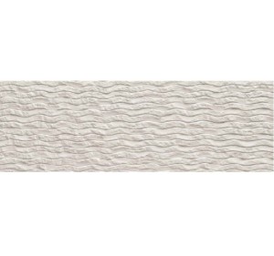 Realonda Stonehenge Deco White 40x120 płytka ścienna