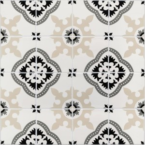 Barwolf Belle Époque Single Pattern 2 13,9x13,9 płytka patchwork