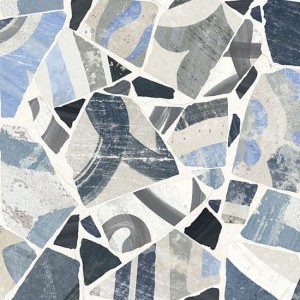 Fioranese Cementina Cocci_Blu 20x20 CMC20BL płytka gresowa