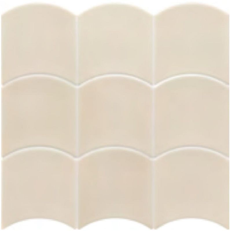 Equipe Wave Old Cream 12x12 płytki ścienne 128863