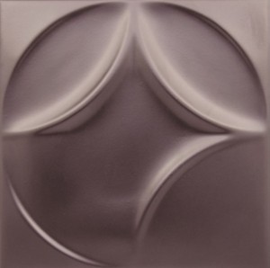 Płytki 3D Decus Expression Chocolate Mate 20x20