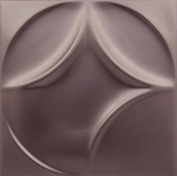 Płytki 3D Decus Expression Chocolate Mate 20x20 26581