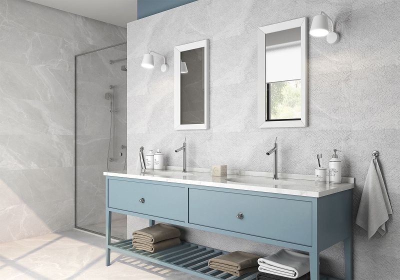 Saloni Byblos Ceniza 40x120 HTM713 płytka ścienna 150732