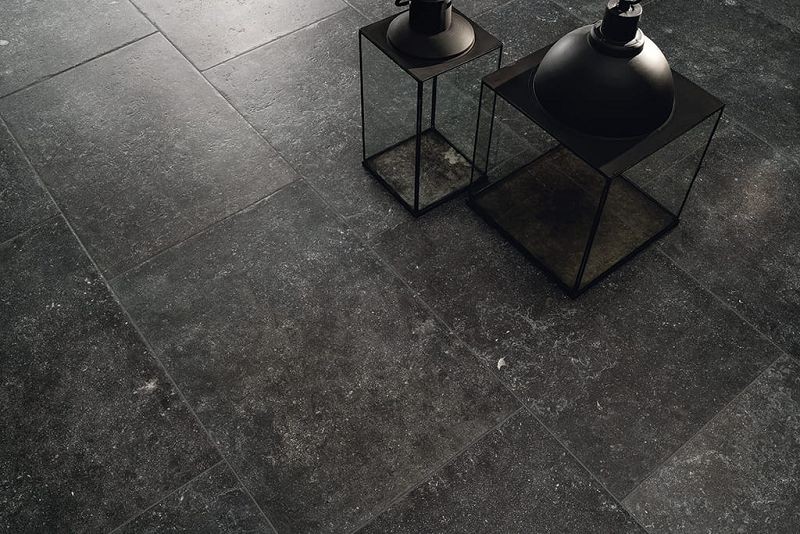 Fioranese Manoir Noir Hainaut Polished 60,4x90,6 MO697LR płytki kamienne gresowe 130437