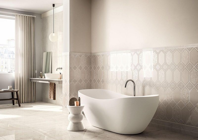 Marazzi Allmarble Rafaello Lux 60x120 MMAL płytka gresowa imitująca marmur 137106