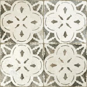 Peronda FS Aurora Black 45x45 płytka podłogowa patchwork