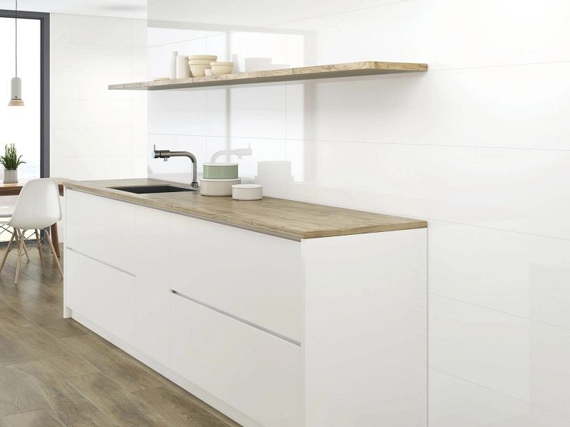 Baldocer Blanco Brillo 30x90 płytka ścienna 115612
