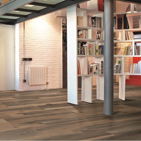 Gres drewno brąz rustykalny sęki Emil Ceramiche Millelegni Noce Selvatico 20x120 dms 32692