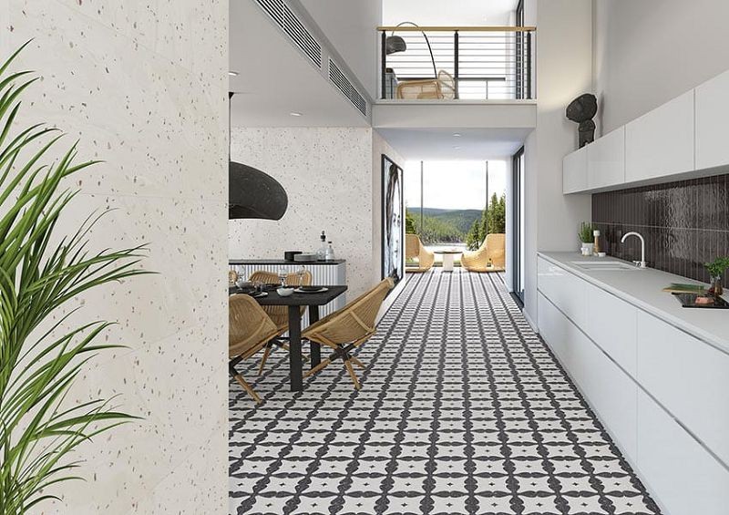 Vives Stravaganza Siracusa-R Multicolor 45x120 płytki ścienne 155199