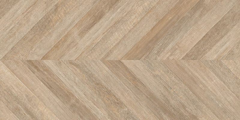 Keraben Lenda Chevron Oak 75x150 płytki jodełki 135489