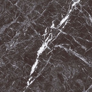 Casalgrande Padana Marmoker Deep Dark Honed 120x120 płytki gresowe imitujące czarny marmur