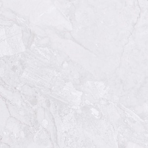 Cifre Kuartz White Mate Rect. 60x60 płytka imitująca marmur