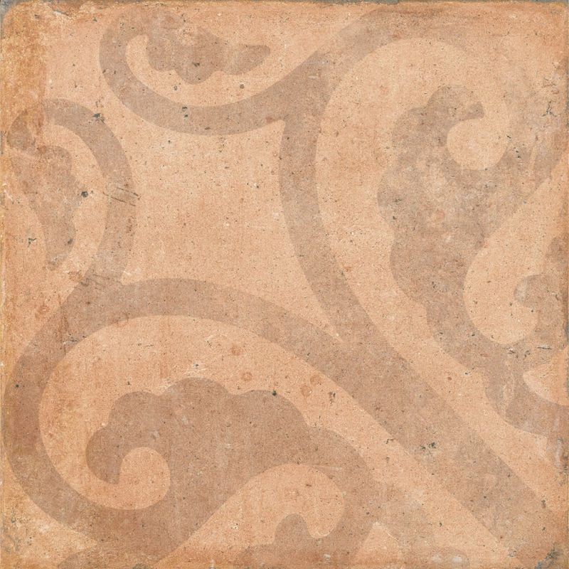 Keros Heredad Decorado Greek Avena 25x25 płytka patchwork dekoracyjna 135703