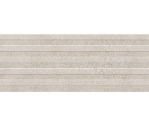 Marazzi Alba Greige Strutturato Walltone 3D 30x90 M95X płytki ścienne