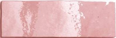 Płytki-cegiełki różowe Equipe Artisan Rose Mallow 6,5x20 31965
