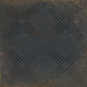 Cifre Decor Industrial Black Mate 20x20 płytka podłogowa