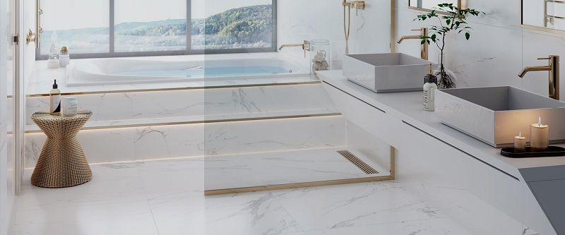 Porcelanosa Artic 45x120 płytka ścienna 147518