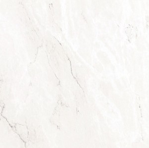 Płytki biały marmur beżowe żyłe połysk Venis Bianco Carrara 59,6x59,6