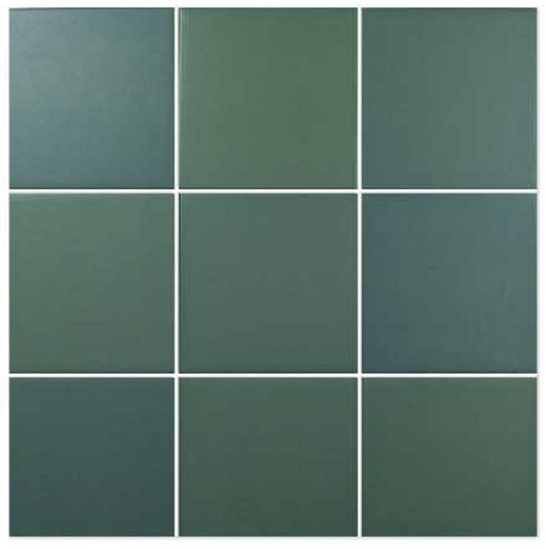 WOW Six Green 11,7x11,7 płytka gresowa 156122