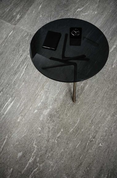 Płytki podłogowe, szare imitujące naturalny kamień Marazzi Mystone Pietra di Vals Greige ML7D 30x120 40966
