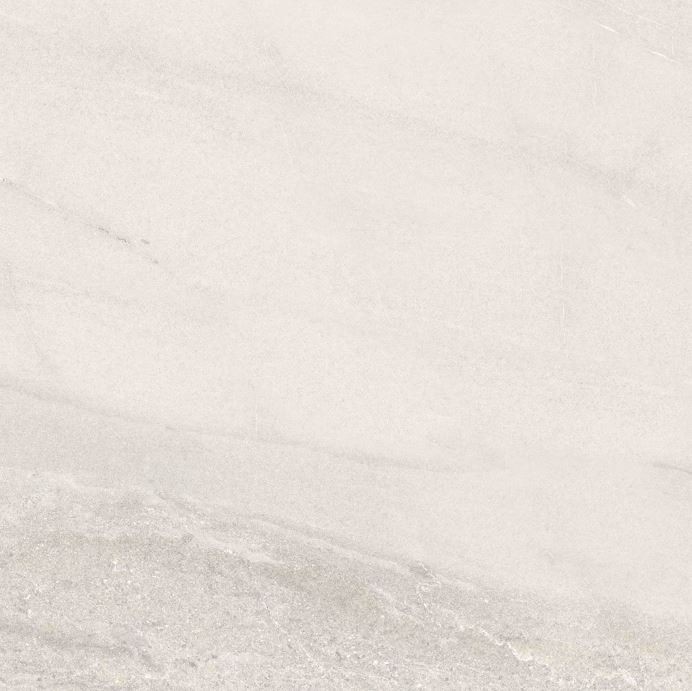 Płytki imitujące kamień bez szary Piemme Geostone Bianco 60x60 32087