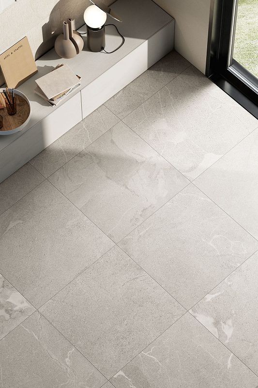 Coem Mea Lapis Grigio Chiaro Esterno Rettificato 60x120 LS623ER płytki gresowe kamienne 161454