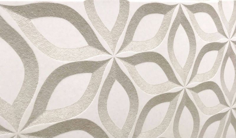 Saloni Decor Action Petalos Crema 30x90 HWW620 płytki ścienne dekoracyjne 150845