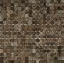 Mozaika kamienna Dell Arte Marble Black 30x30 połysk 48179