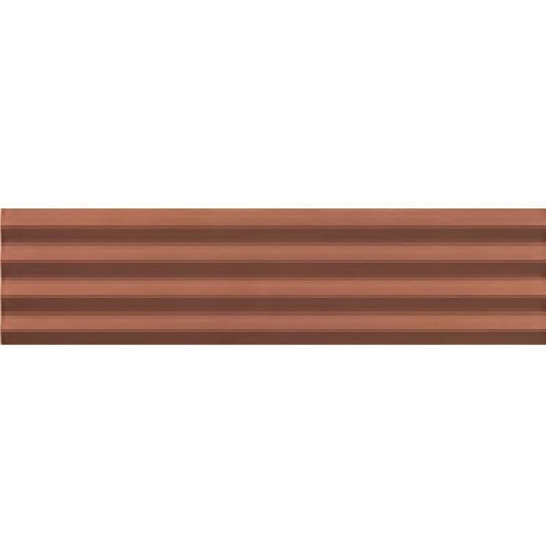 Equipe Costa Nova Praia Terra Matt 5x20 płytki cegiełki dekoracyjne 3D 127377
