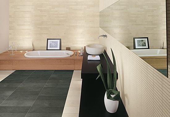Płytki czarne beton Casalgrande Padana Pietra di sardegna Tavolara 120x120x6,5 mat 69554