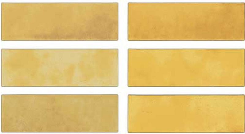 WOW Bejmat Lemonade Gloss 5x15 płytka gresowa 155623