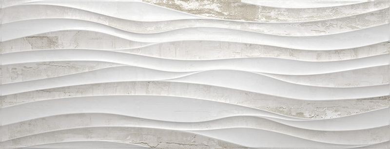 Aparici Jacquard Ivory Surf 44,63x119,3 płytka ścienna dekoracyjna 109443