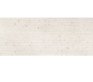 APE Re-Use Mobius White Rect 40x120 płytki ścienne lastryko dekoracyjne