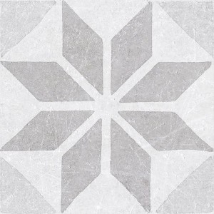 Cifre Decor Star White 20x20 płytka podłogowa