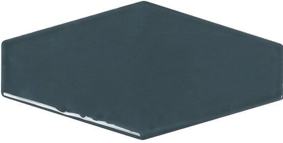 APE/Carmen Harlequin Navy 10x20 płytki ścienne sześciokątne 113314