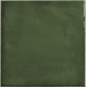 APE/Carmen Fayenza Green 12,3x12,3 płytki ścienne