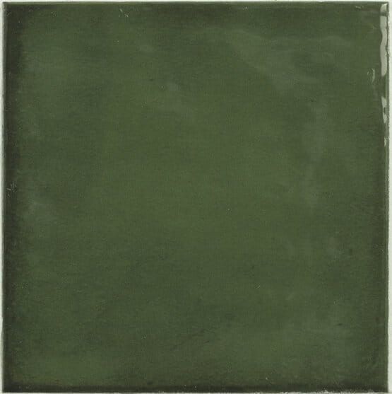APE/Carmen Fayenza Green 12,3x12,3 płytki ścienne 113187