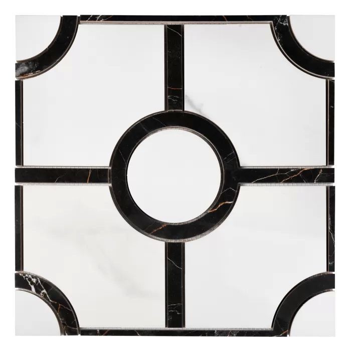 Dunin Globstone Carrara GP 30x30 płytki dekoracyjne 103773