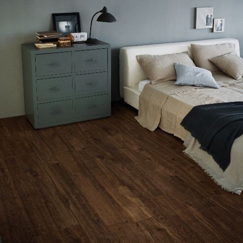Płytki podłogowe brązowe drewno Marazzi Treverkhome Castagno Rett. 20х120 (MJWG) 100291