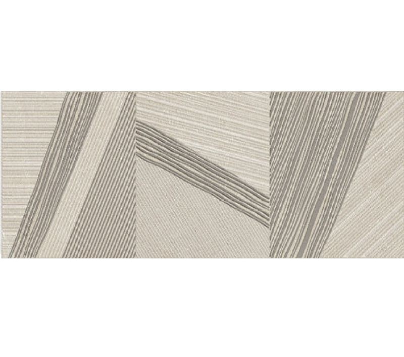 APE Decor Burlington Ivory Rect. 30x90 płytki ścienne dekoracja geometryczna 111534