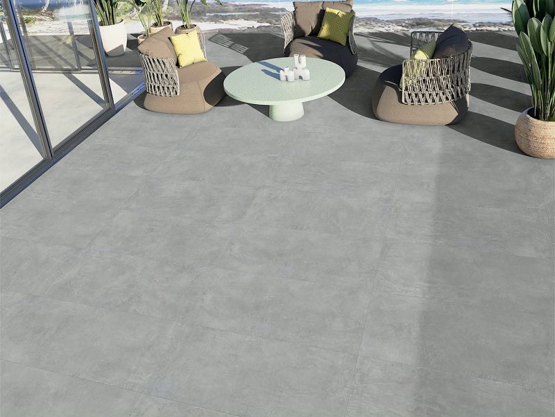 Saloni Street-Art Gris 60x120 HEG710 płytki gresowe imitujące beton 151608