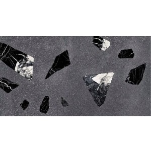 Emil Ceramica Medley Rock Dark Grey 60x120 EH8K płytka gresowa lastryko