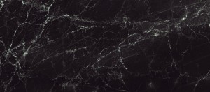 Płytki podłogowe marmur czarny z białą żyłą Gardenia Orchidea Unique Marmi Infinity Black 80x180