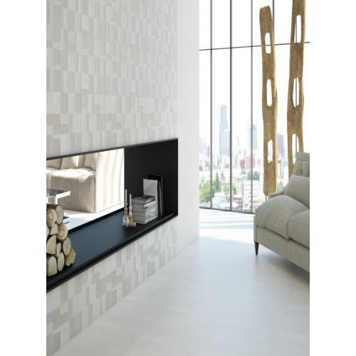 Saloni Cast Iris Mosaico 30x90 JBE990 płytka ścienna 150780