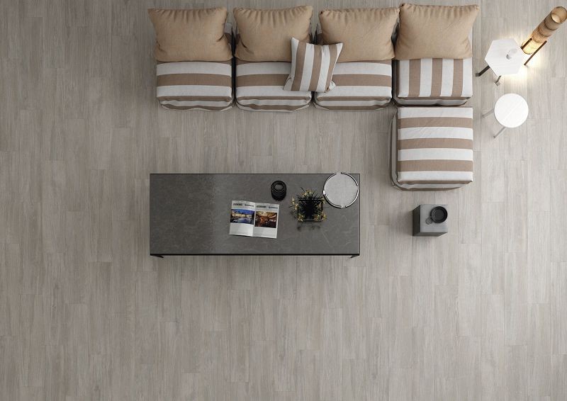 Cifre Bavaro Gris 22,5x90 płytka drewnopodobna 120900