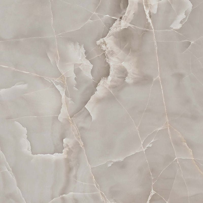 Casalgrande Padana Onici Onice Grigio Lucido 120x120 płytki gresowe imitujące kamień 106241