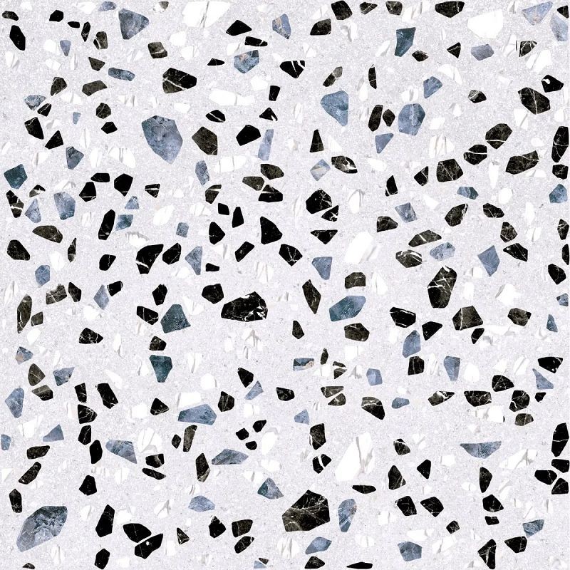 Ribesalbes Ceramica Terrazzo White 20x20 płytki lastryko gresowe 150385