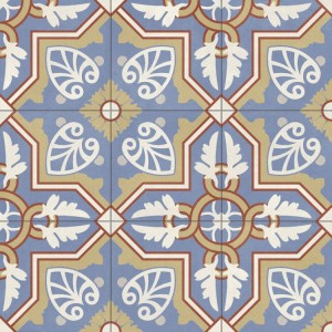 Aparici Altea Pinar Natural 59,2x59,2 płytka gresowa patchwork