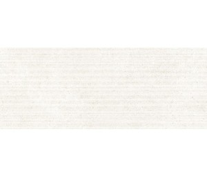 Marazzi Stream White Struttura Fiber 3D 25x76 M9PR płytka ścienna